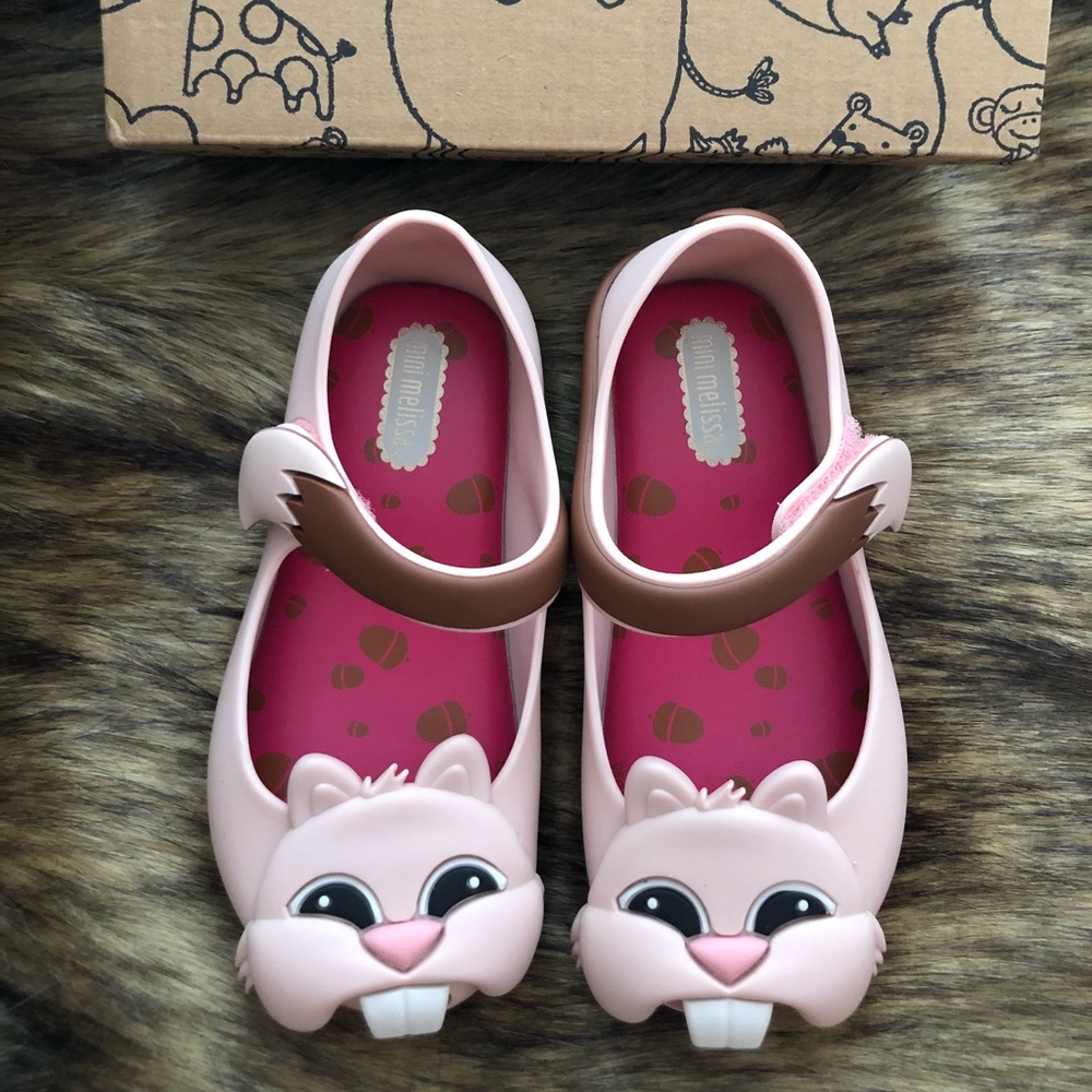 BRAND NEW MINI MELISSA SQUIRRELS 8